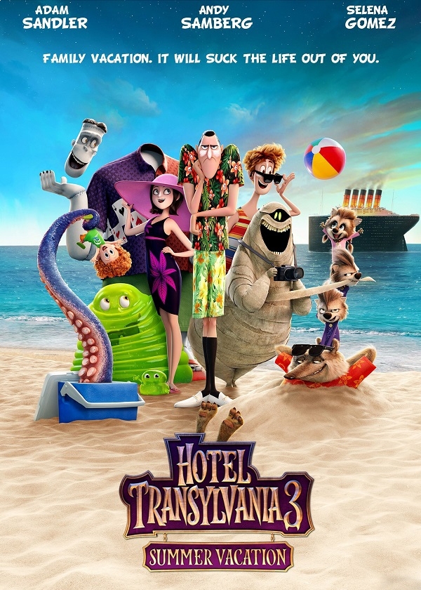 HOTEL TRANSILVANIA 3